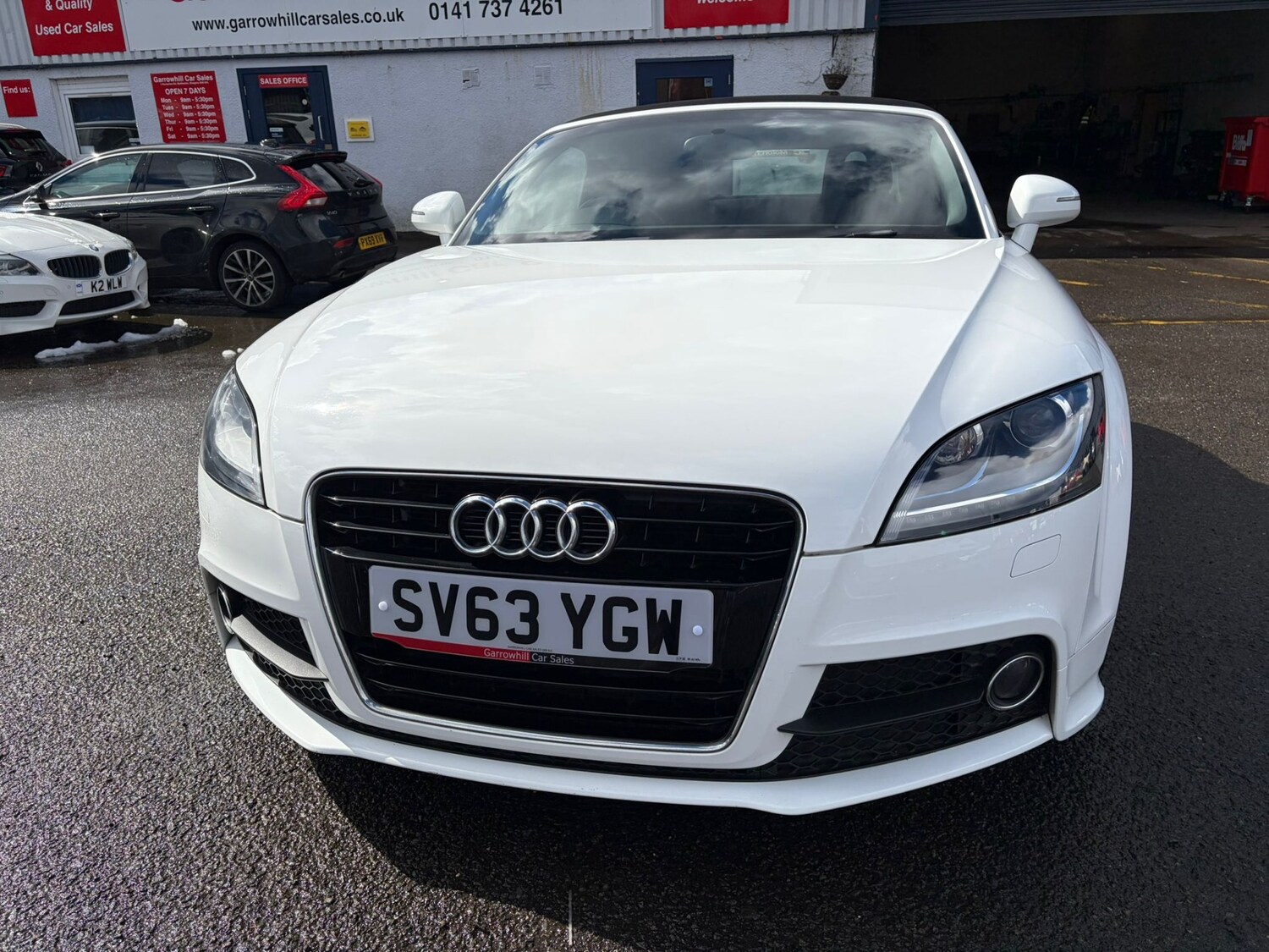 Used Audi TT 2013 for sale - 78139947: Photo 13