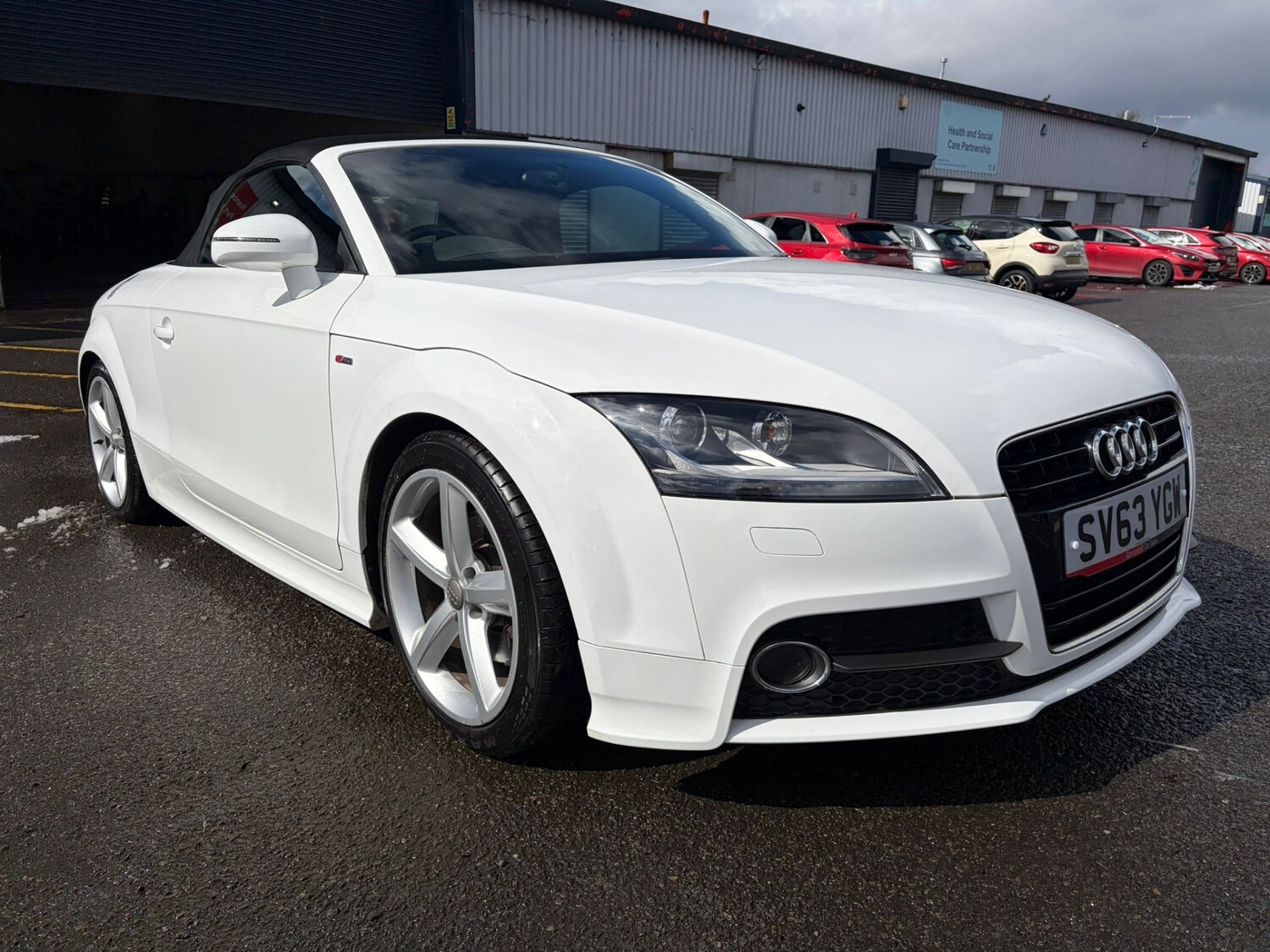 Used Audi TT 2013 for sale - 78139947: Photo 14