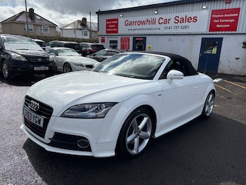 Used Audi TT 2013 for sale - 78139947: Photo