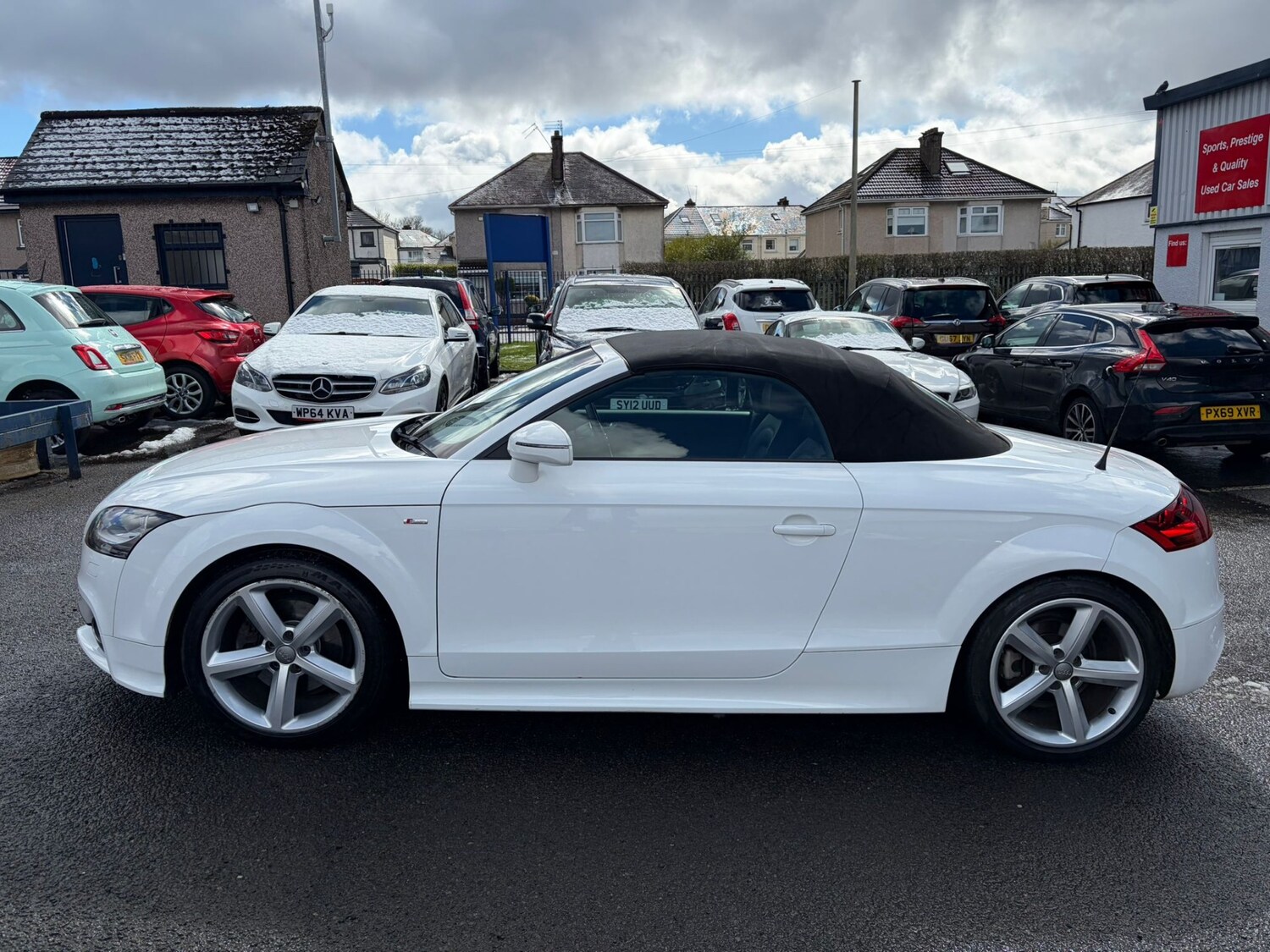 Used Audi TT 2013 for sale - 78139947: Photo 4