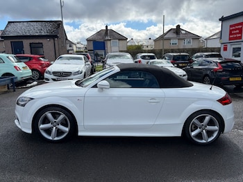 Used Audi TT 2013 for sale - 78139947: Photo