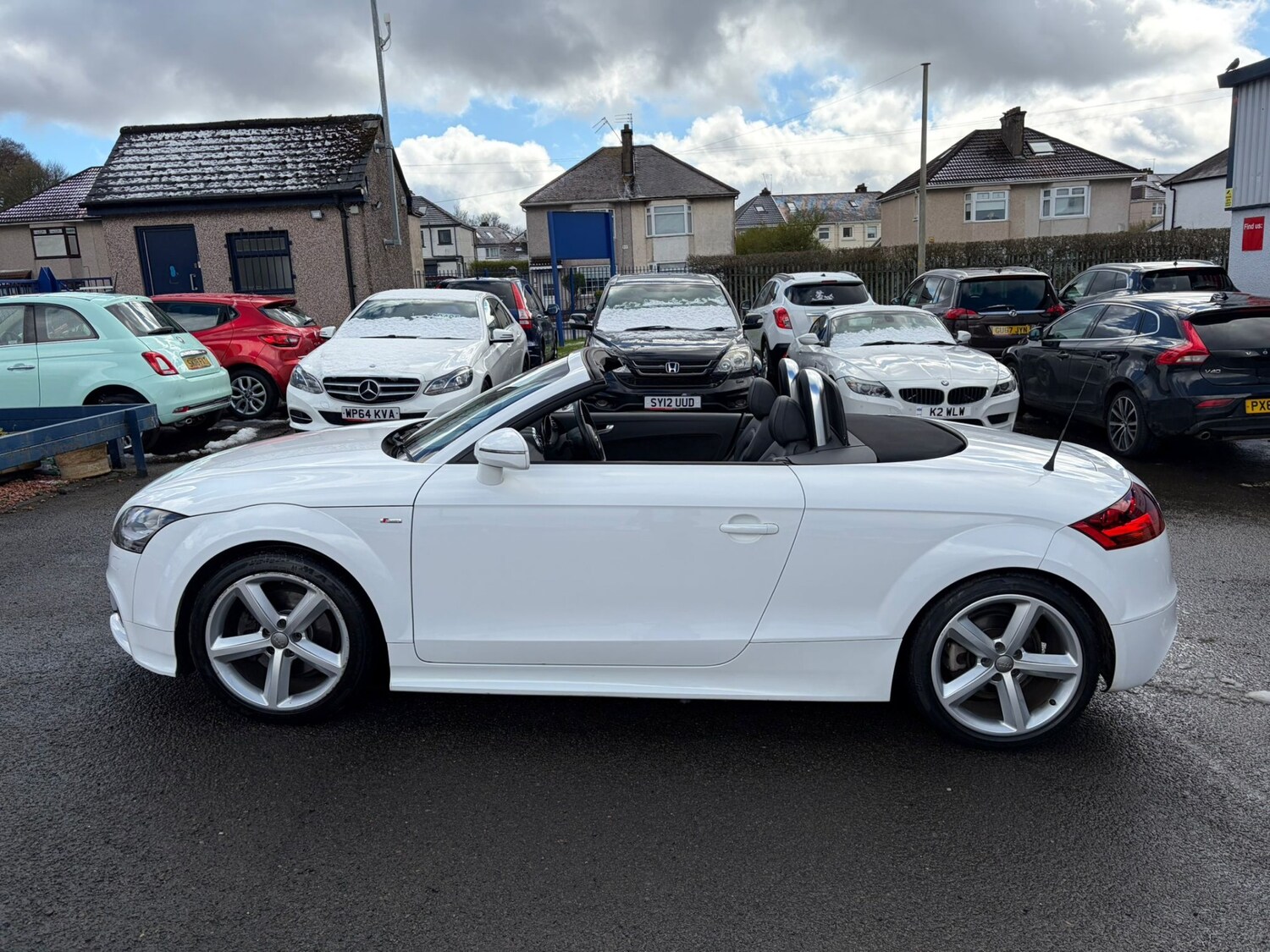 Used Audi TT 2013 for sale - 78139947: Photo 5
