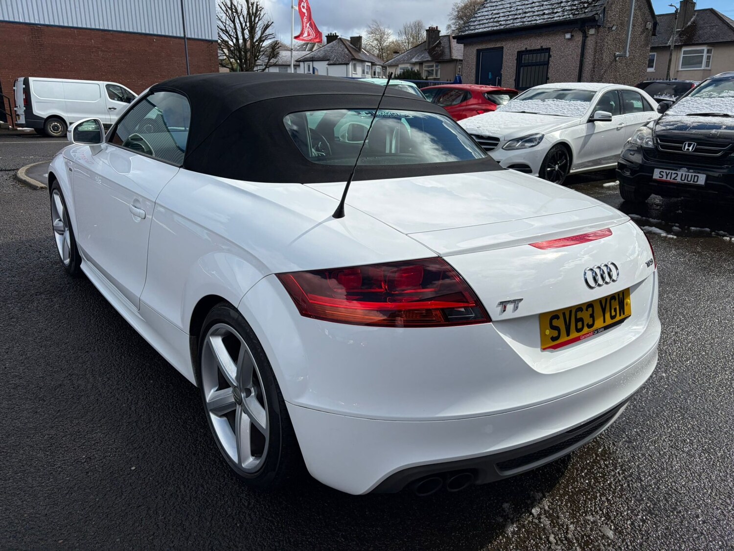Used Audi TT 2013 for sale - 78139947: Photo 7