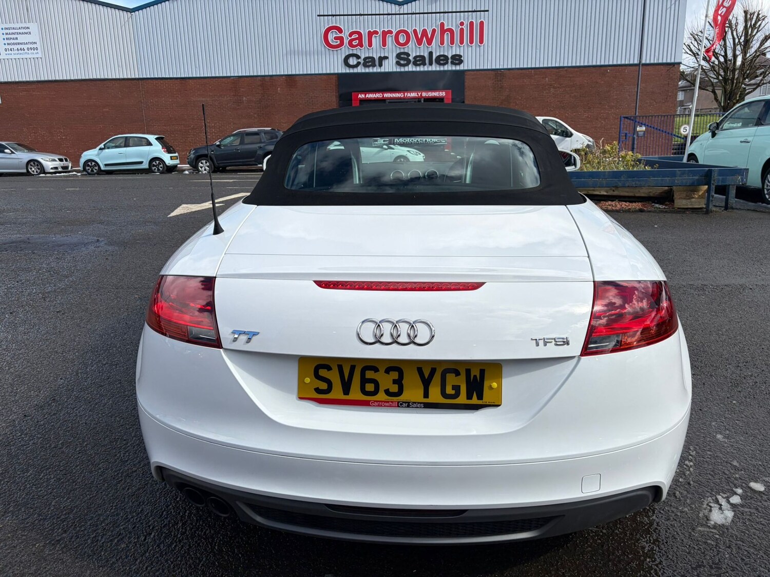 Used Audi TT 2013 for sale - 78139947: Photo 9