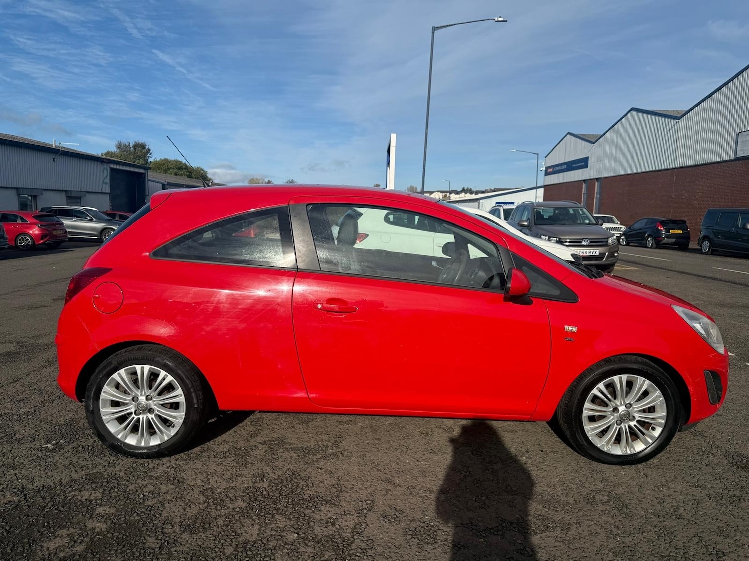 Used Vauxhall Corsa 2013 for sale - 76353412: Photo 9