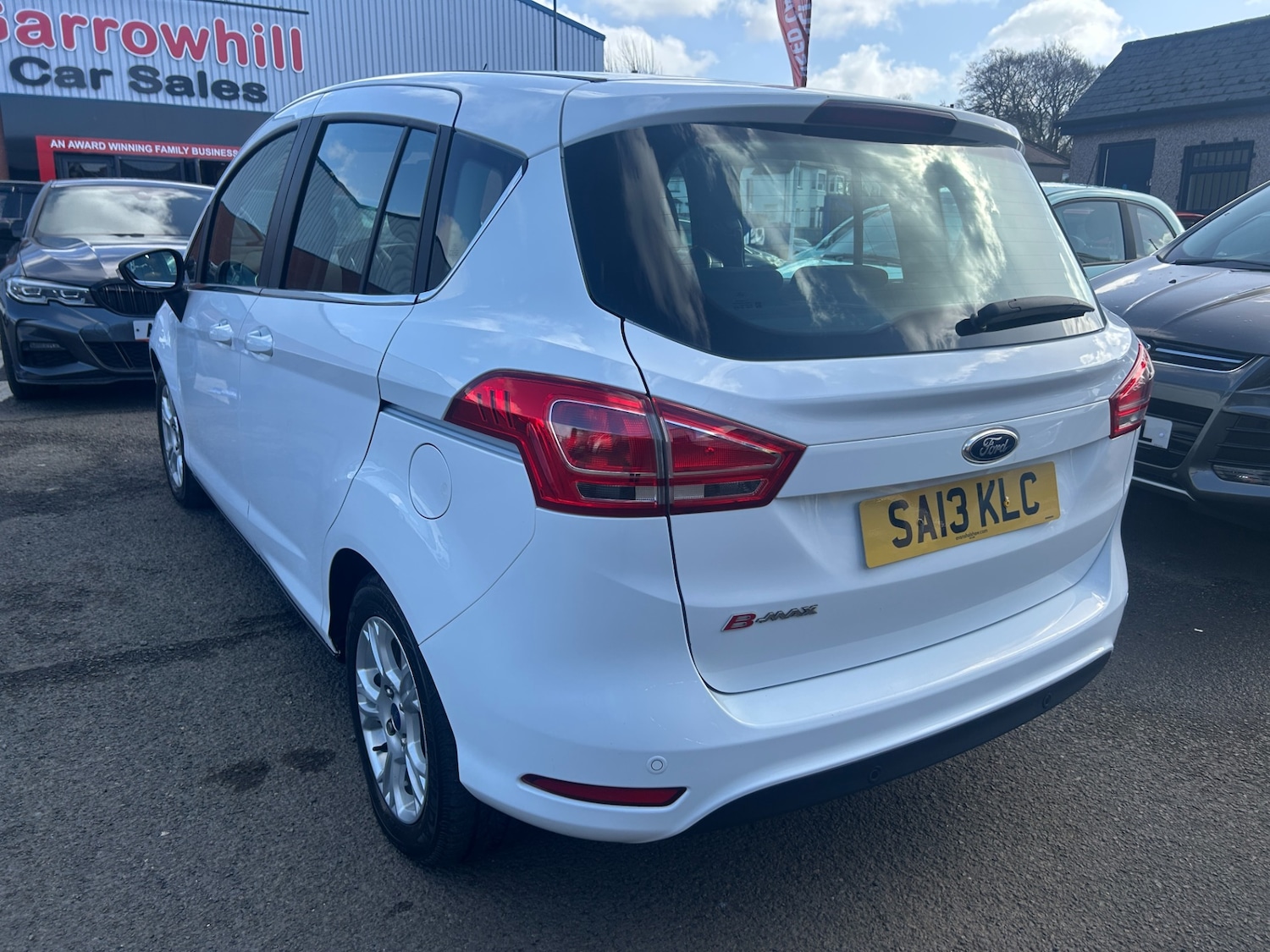 Used Ford B-MAX 2013 for sale - 78039957: Photo 10