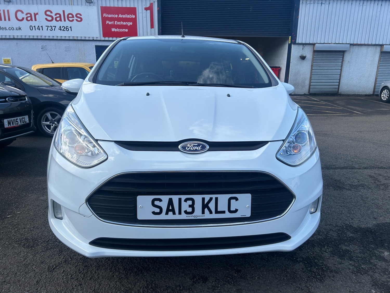 Used Ford B-MAX 2013 for sale - 78039957: Photo 11