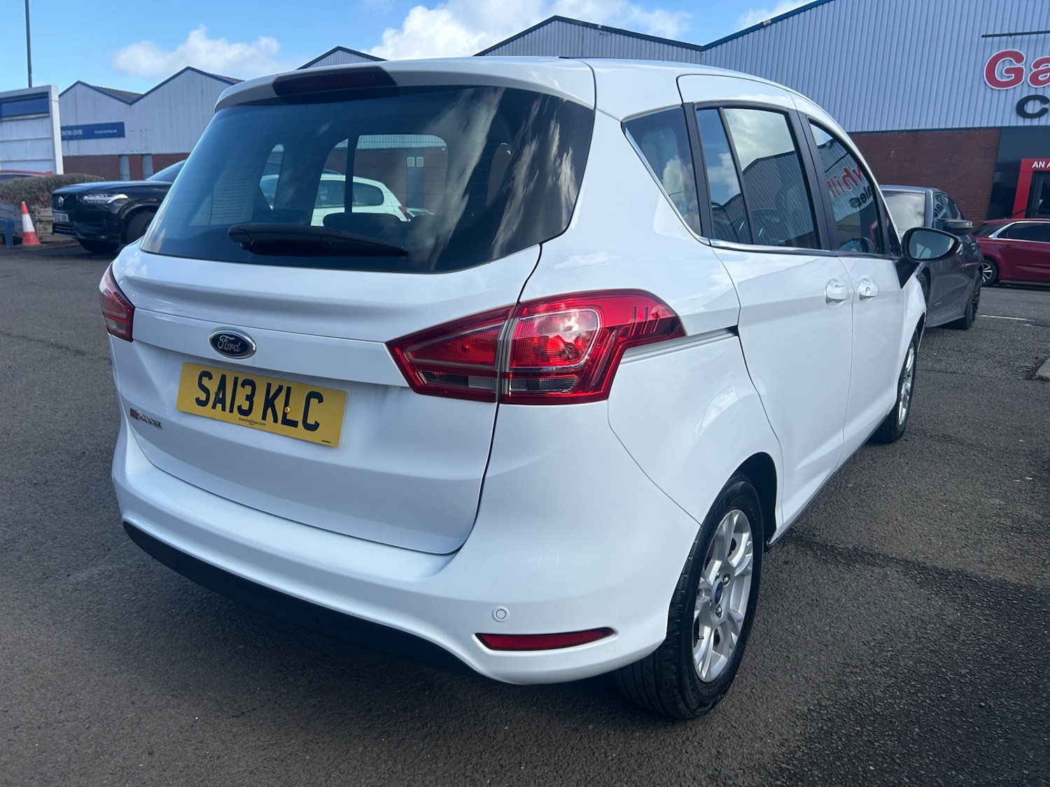 Used Ford B-MAX 2013 for sale - 78039957: Photo 12