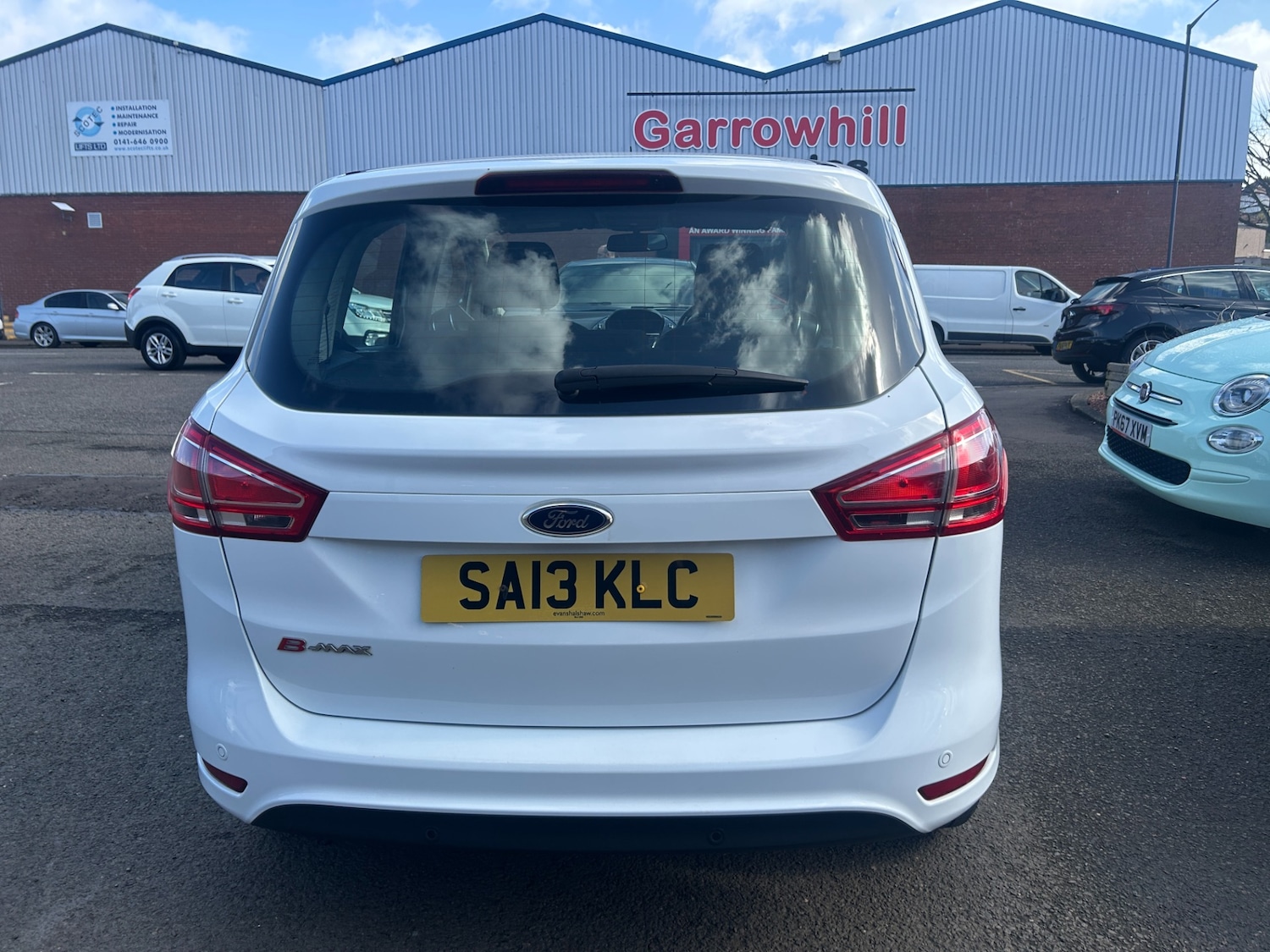 Used Ford B-MAX 2013 for sale - 78039957: Photo 13