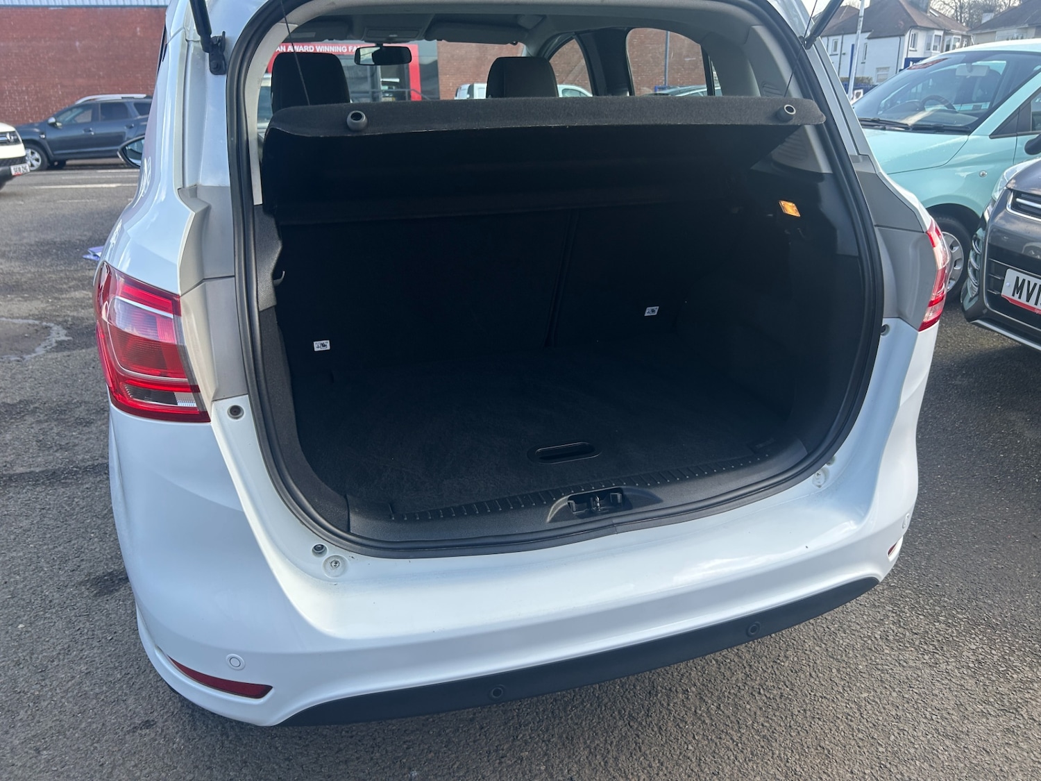 Used Ford B-MAX 2013 for sale - 78039957: Photo 14