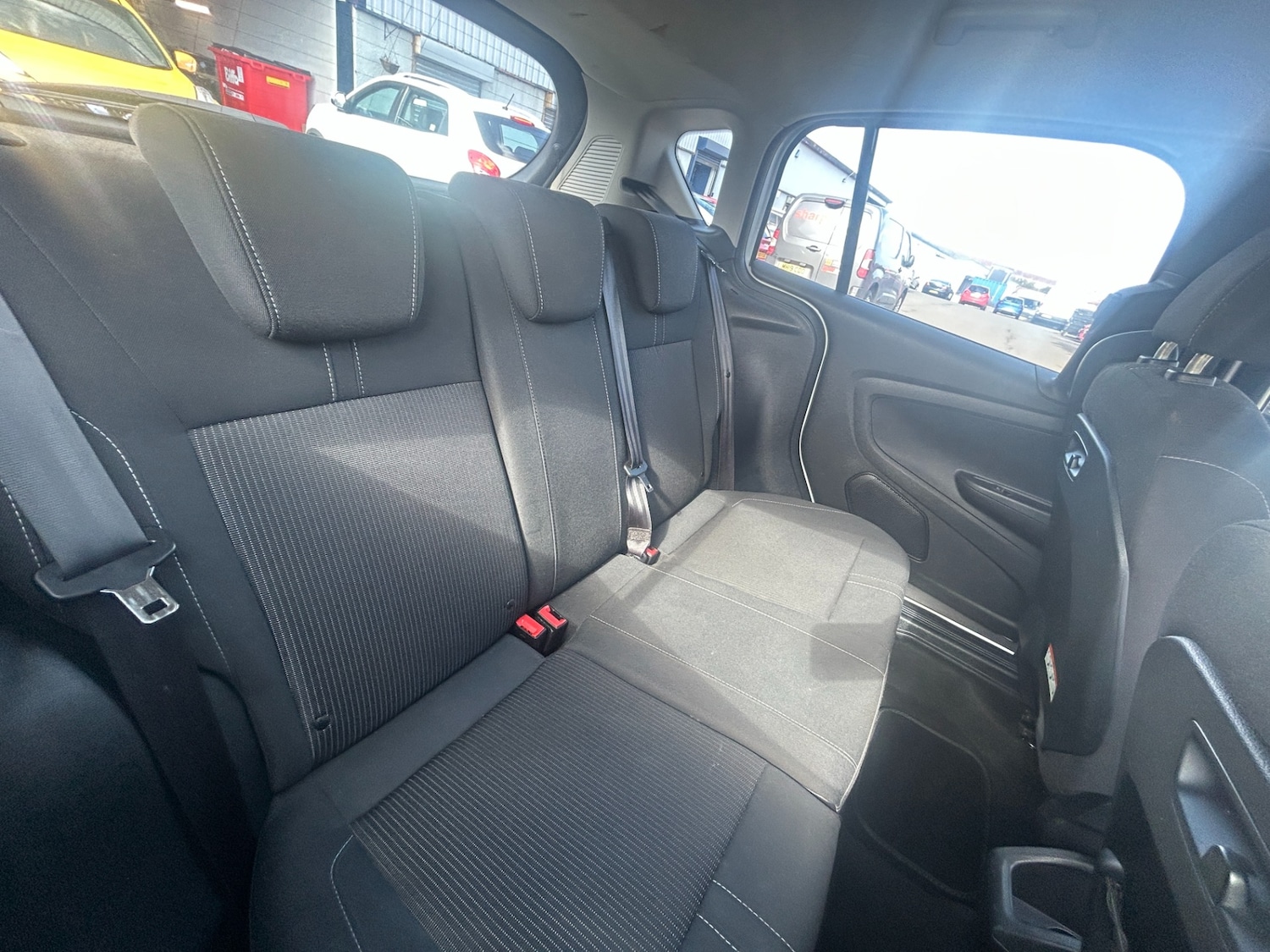 Used Ford B-MAX 2013 for sale - 78039957: Photo 17