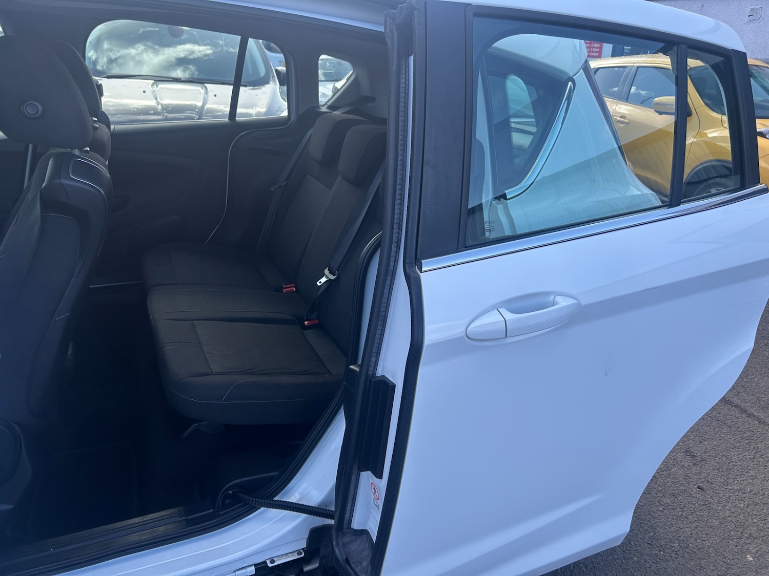 Used Ford B-MAX 2013 for sale - 78039957: Photo 18