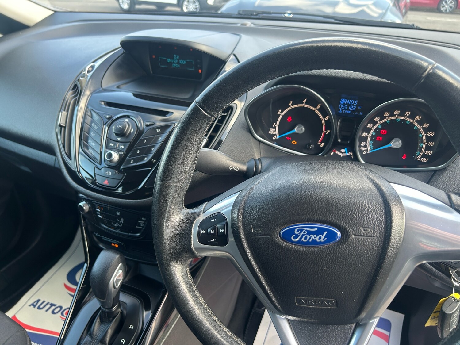 Used Ford B-MAX 2013 for sale - 78039957: Photo 22