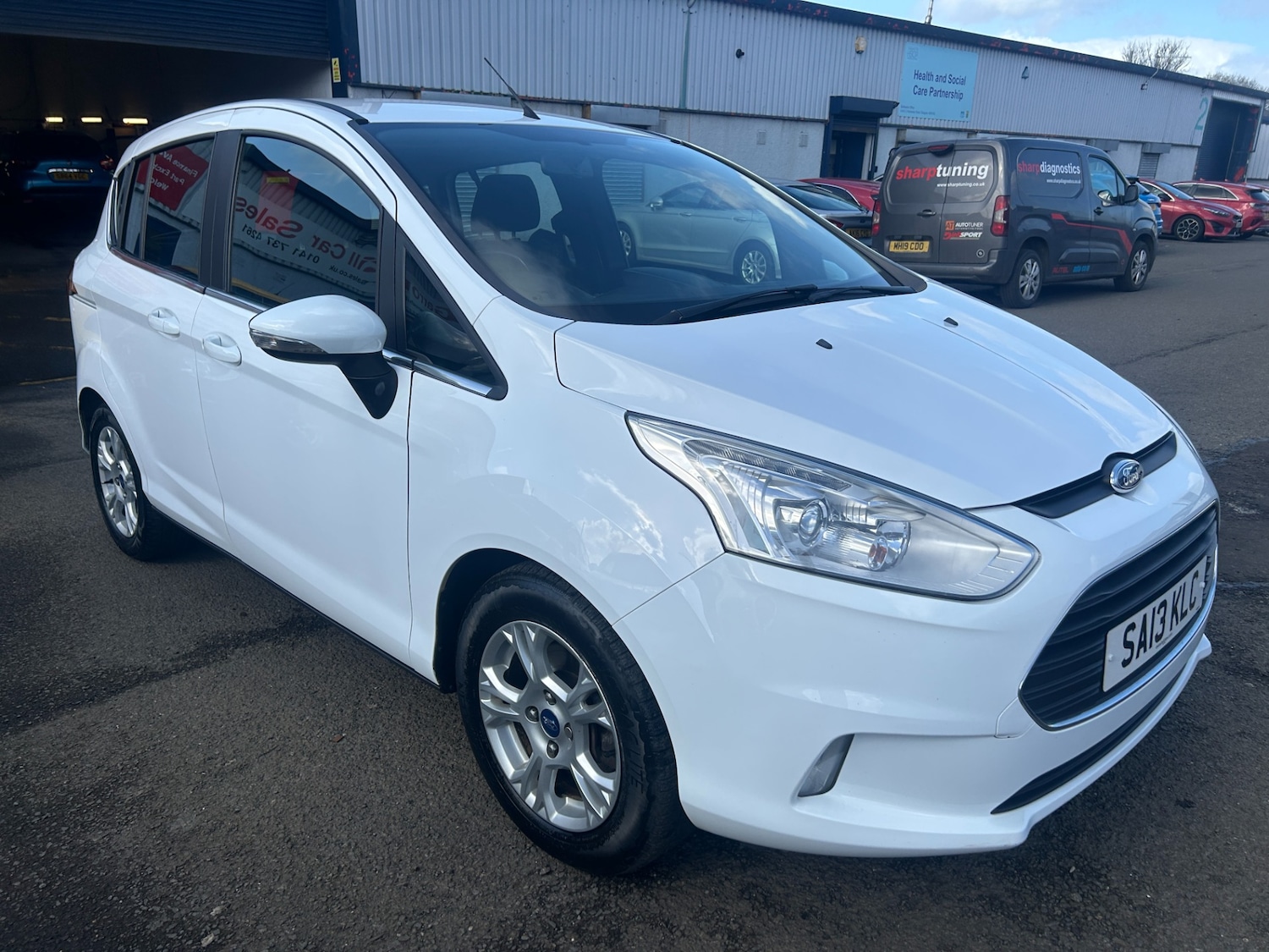 Used Ford B-MAX 2013 for sale - 78039957: Photo 5
