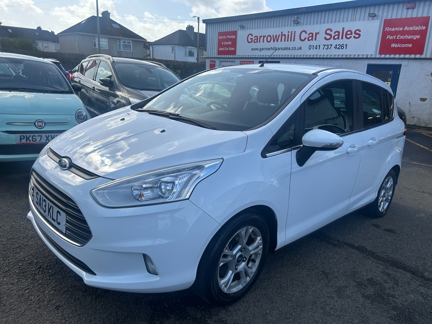 Used Ford B-MAX 2013 for sale - 78039957: Photo 6