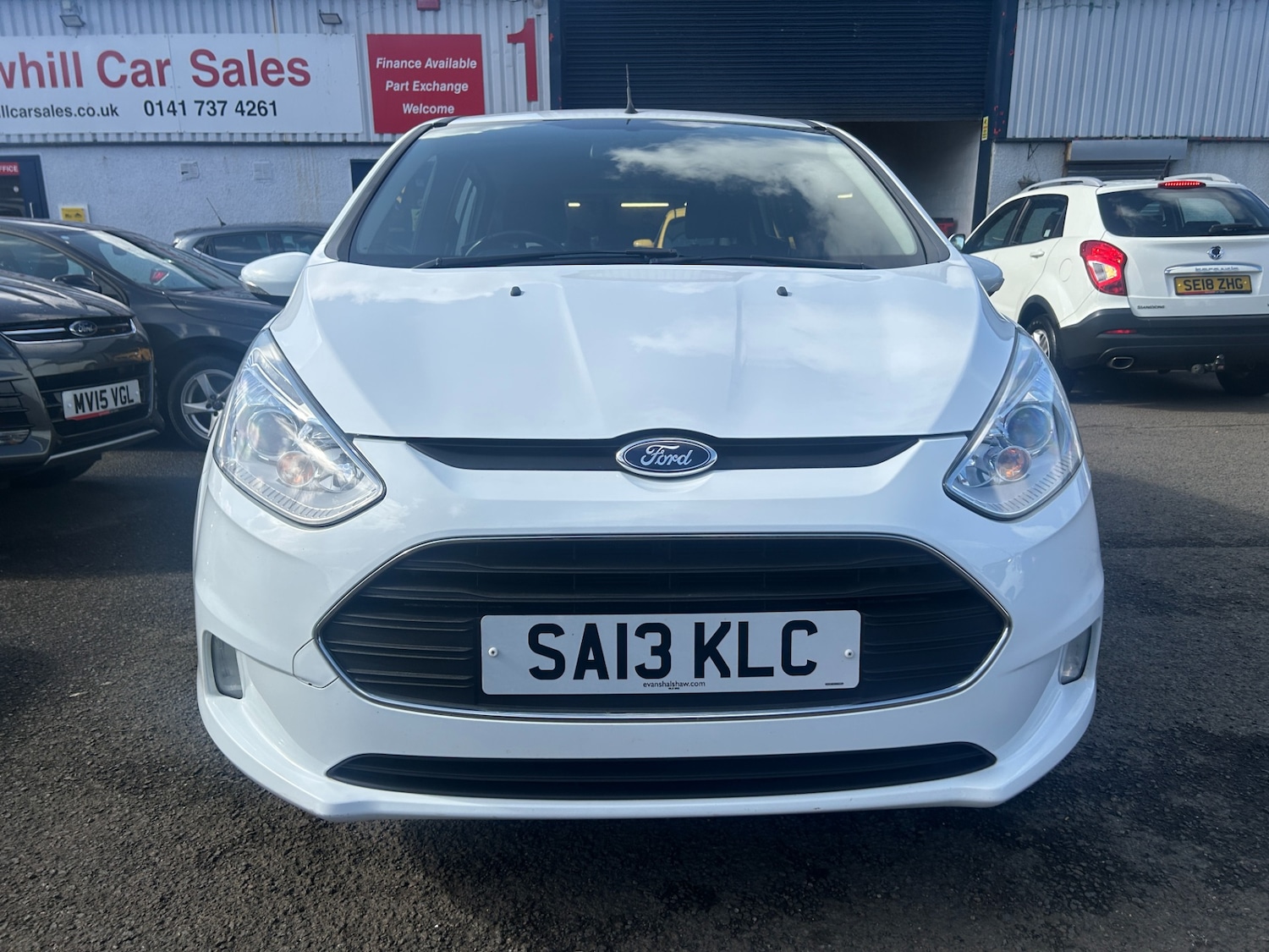 Used Ford B-MAX 2013 for sale - 78039957: Photo 7