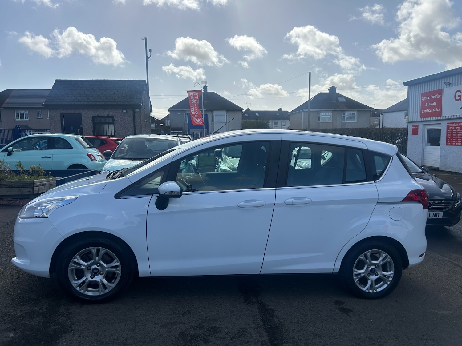 Used Ford B-MAX 2013 for sale - 78039957: Photo 8