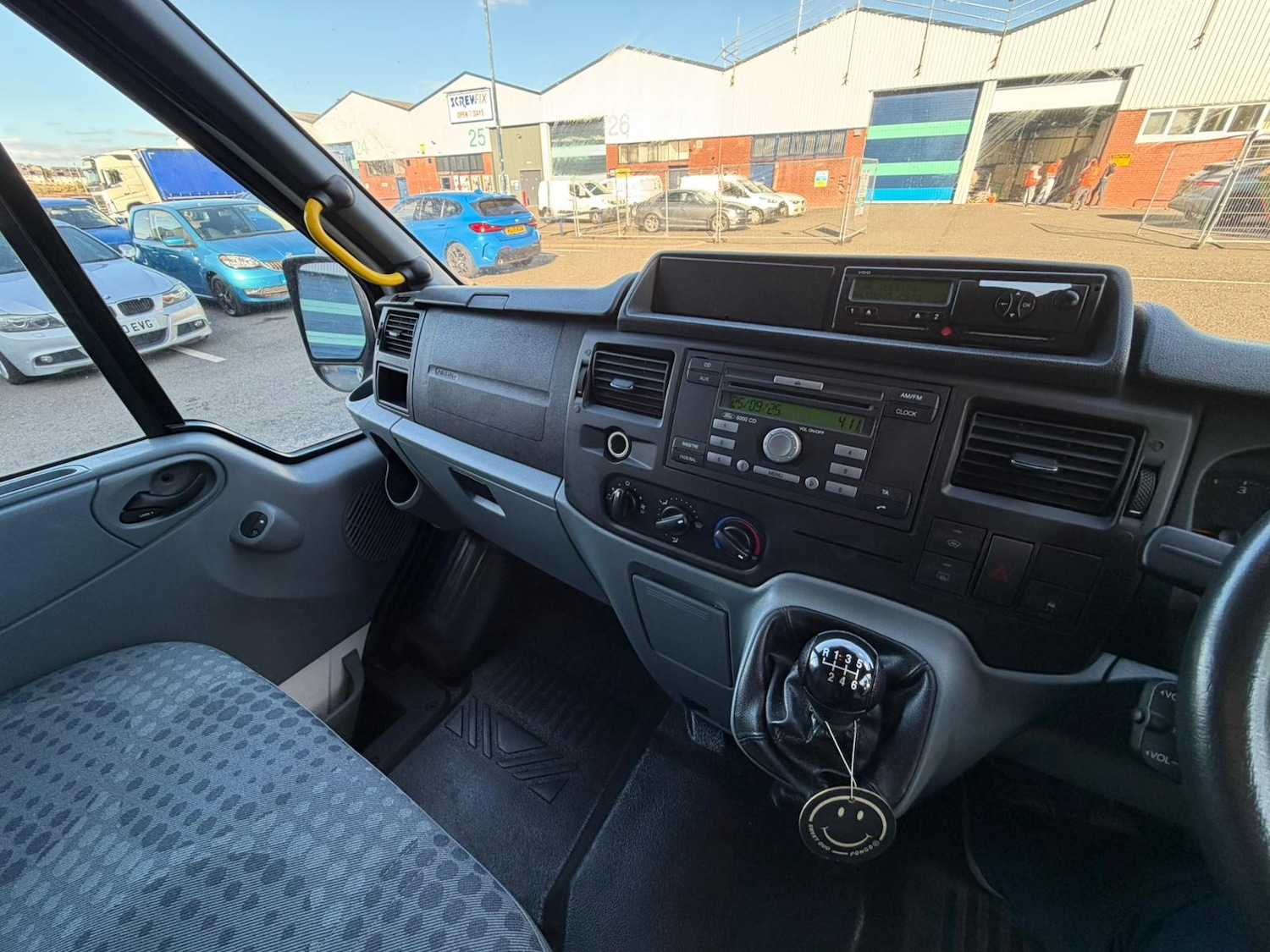 Vehicle 12