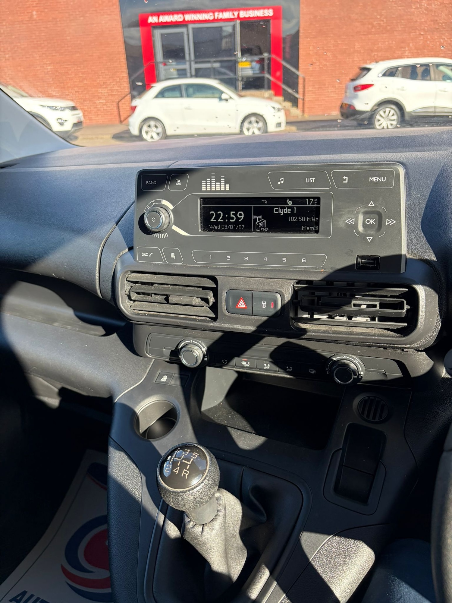 Vehicle 18