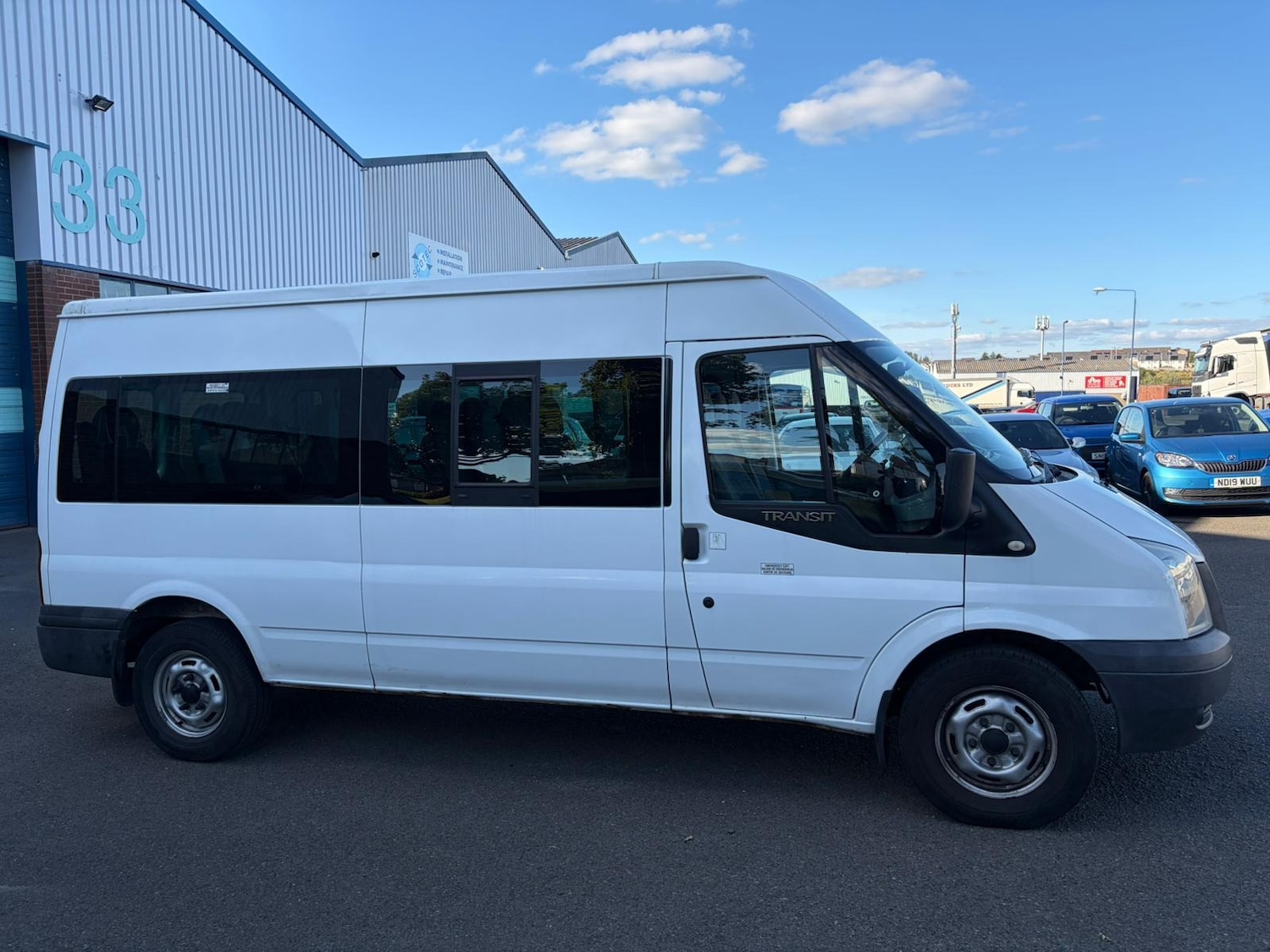 Vehicle 2