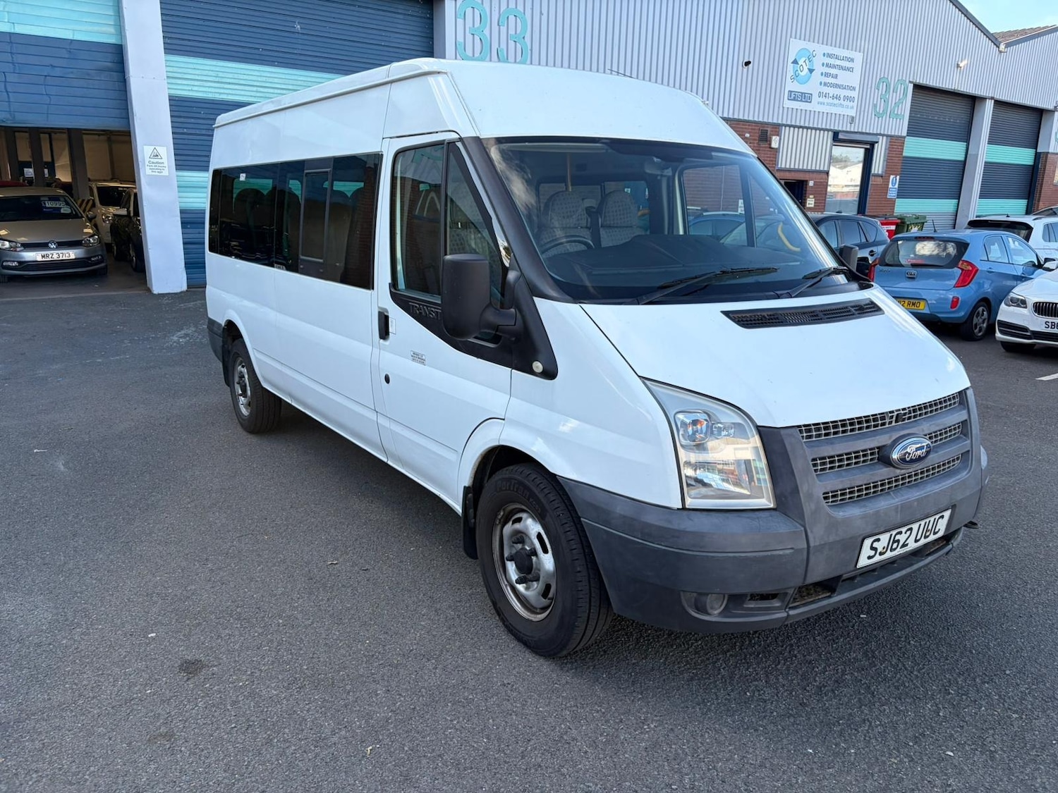 Vehicle 3