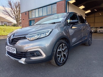 Used Renault Captur 2018 for sale - 78329363: Photo