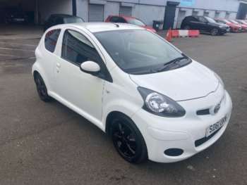 Used Toyota AYGO 2012 for sale - 74427502: Photo