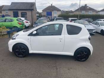 Used Toyota AYGO 2012 for sale - 74427502: Photo