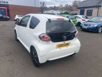 Used Toyota AYGO 2012 for sale - 74427502: Photo