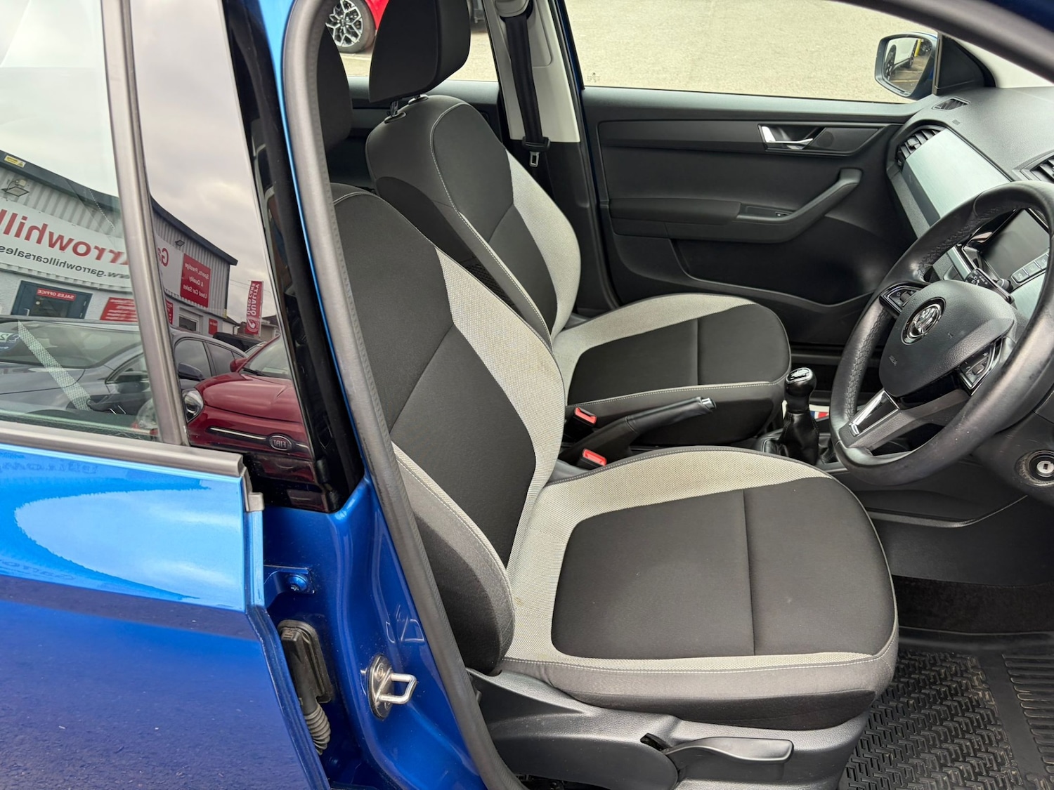Used Skoda Fabia 2018 for sale - 76300710: Photo 11