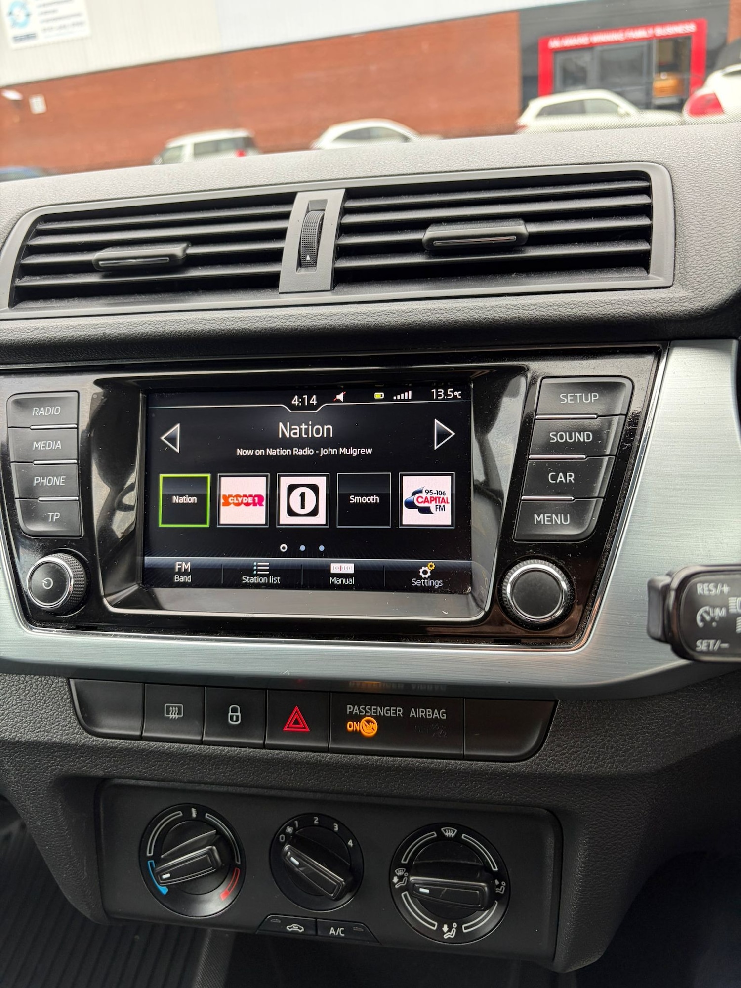 Used Skoda Fabia 2018 for sale - 76300710: Photo 12