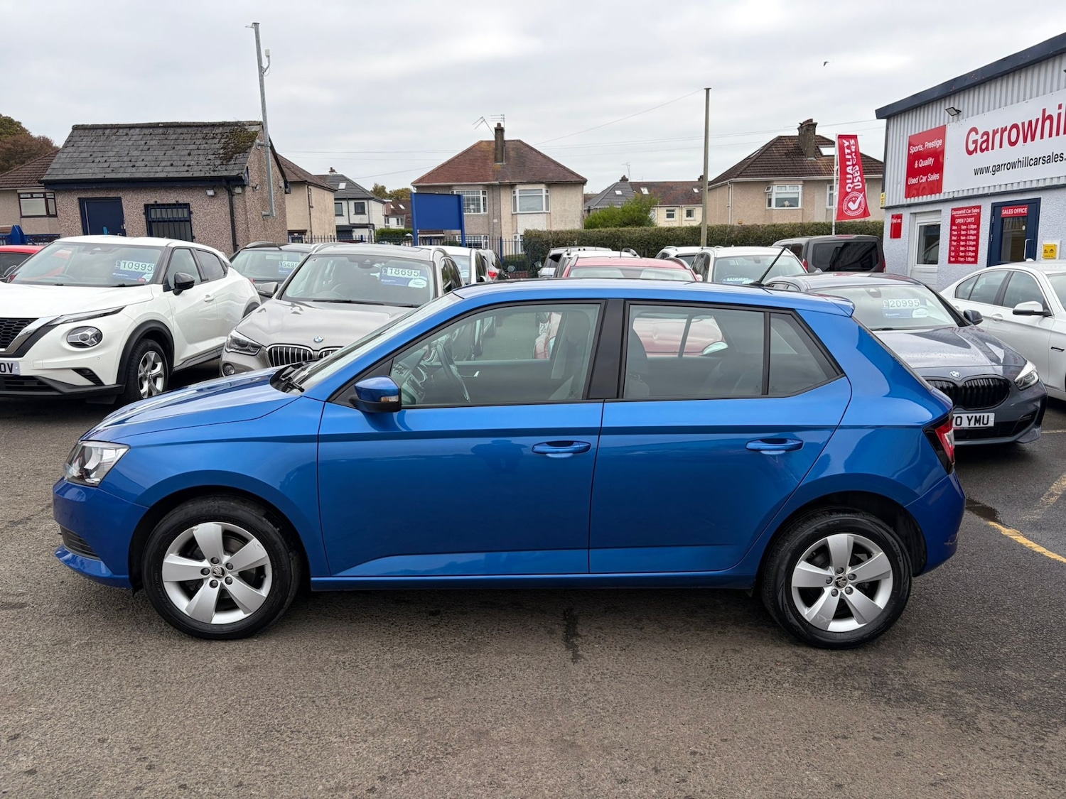 Used Skoda Fabia 2018 for sale - 76300710: Photo 7