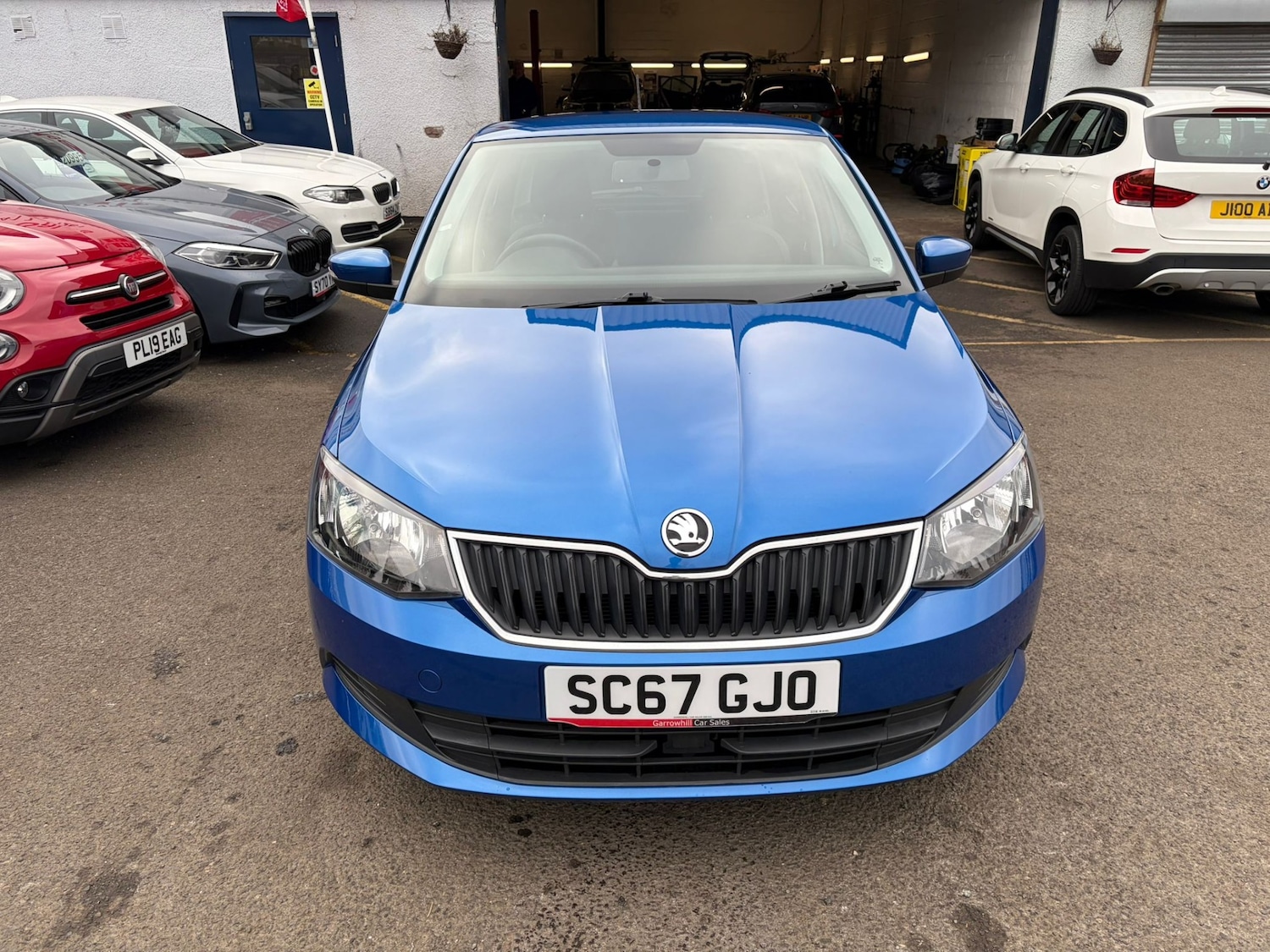 Used Skoda Fabia 2018 for sale - 76300710: Photo 8