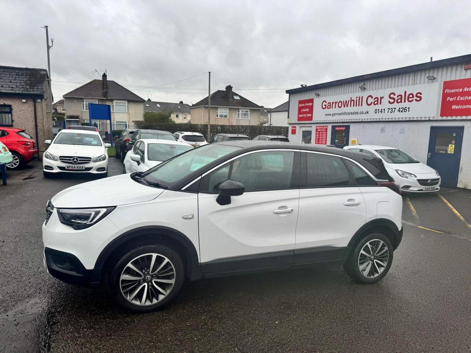 Used Vauxhall Crossland X 2020 for sale - 78139598: Photo 1