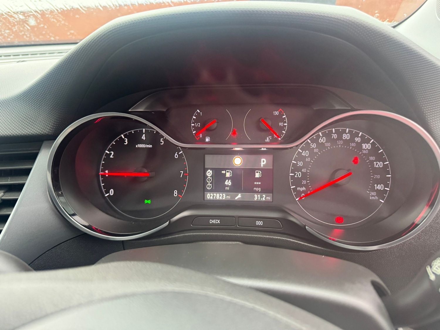 Used Vauxhall Crossland X 2020 for sale - 78139598: Photo 12