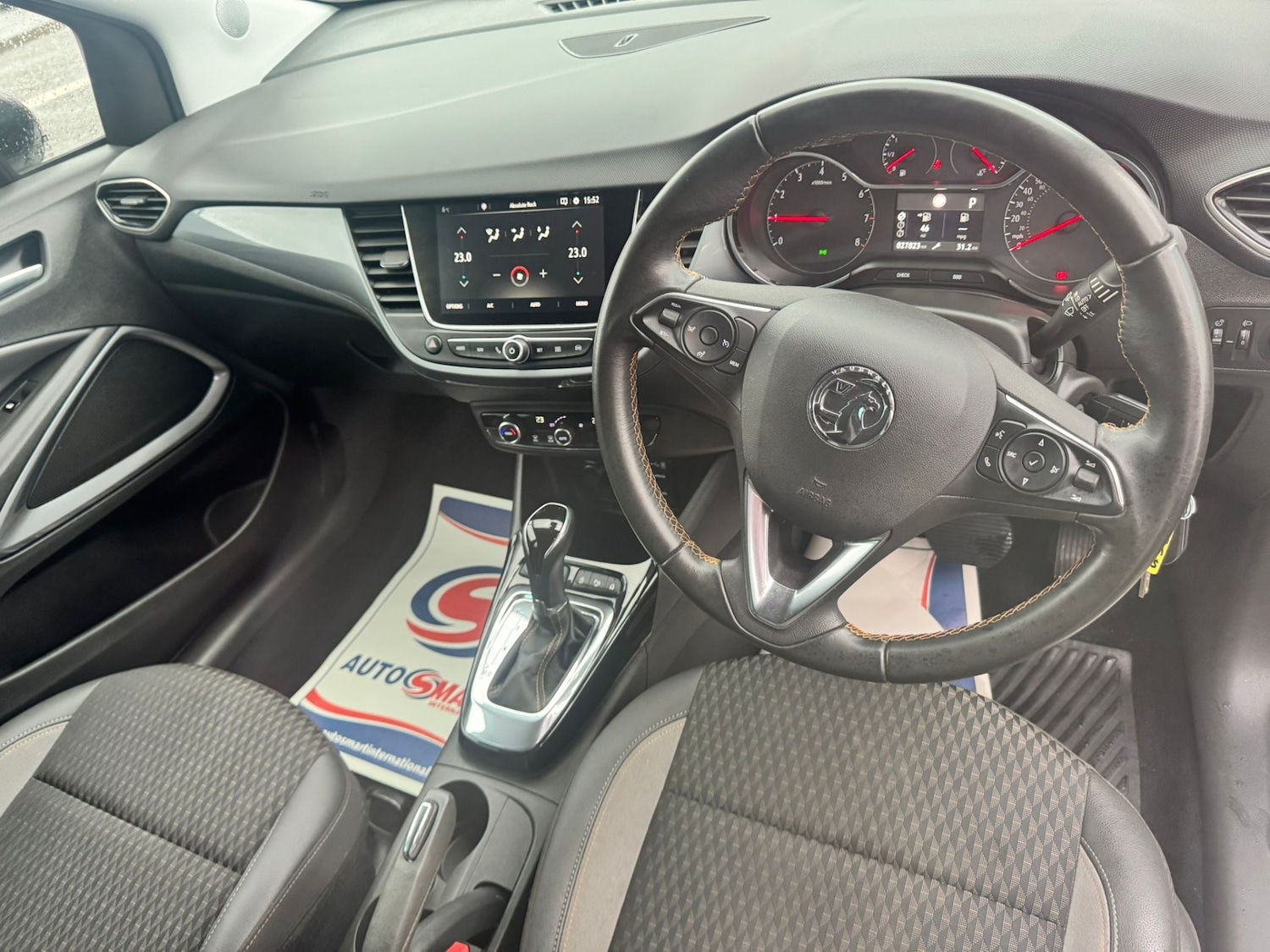 Used Vauxhall Crossland X 2020 for sale - 78139598: Photo 13