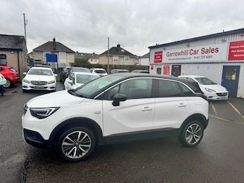 Vauxhall Crossland X feature image