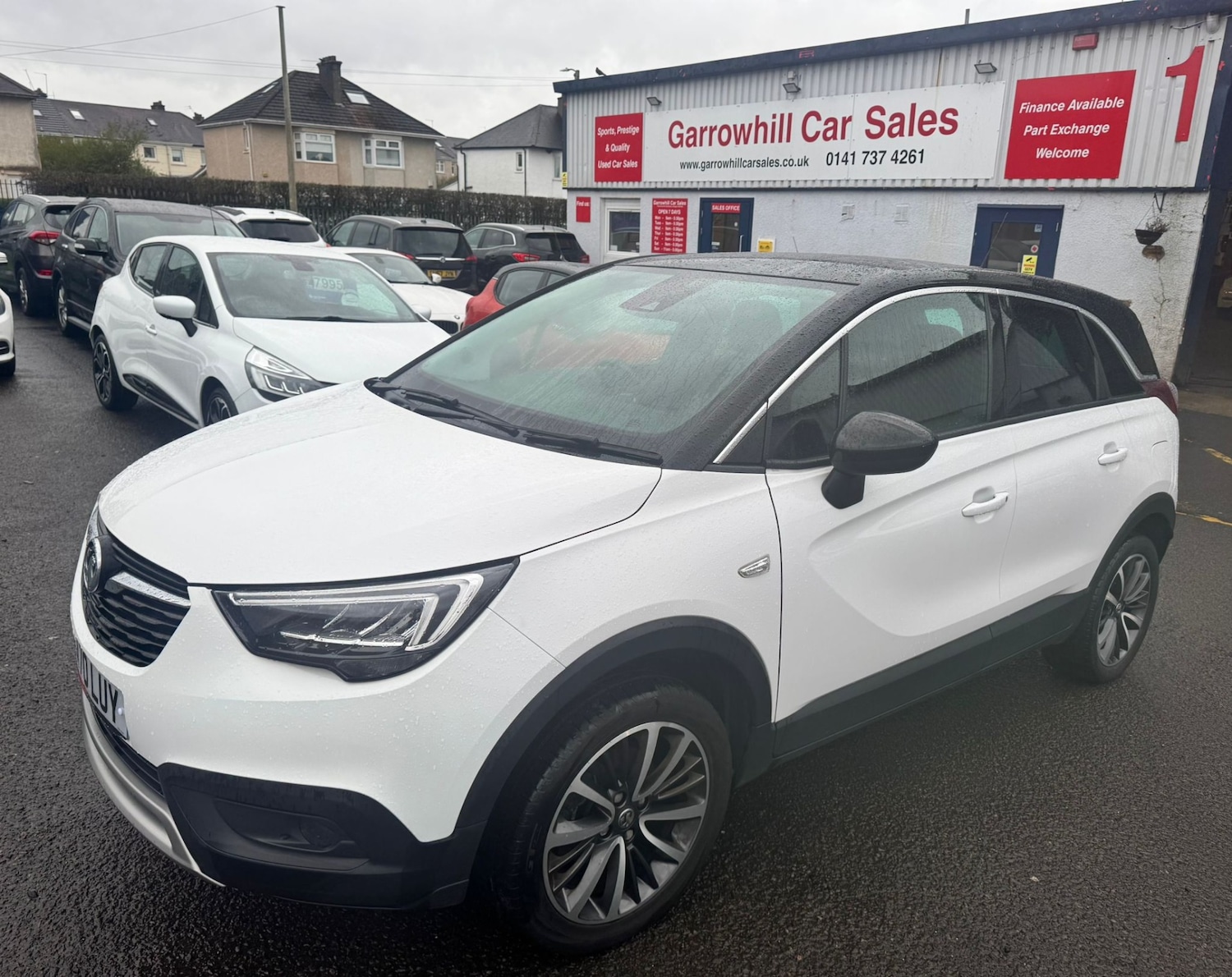 Used Vauxhall Crossland X 2020 for sale - 78139598: Photo 3