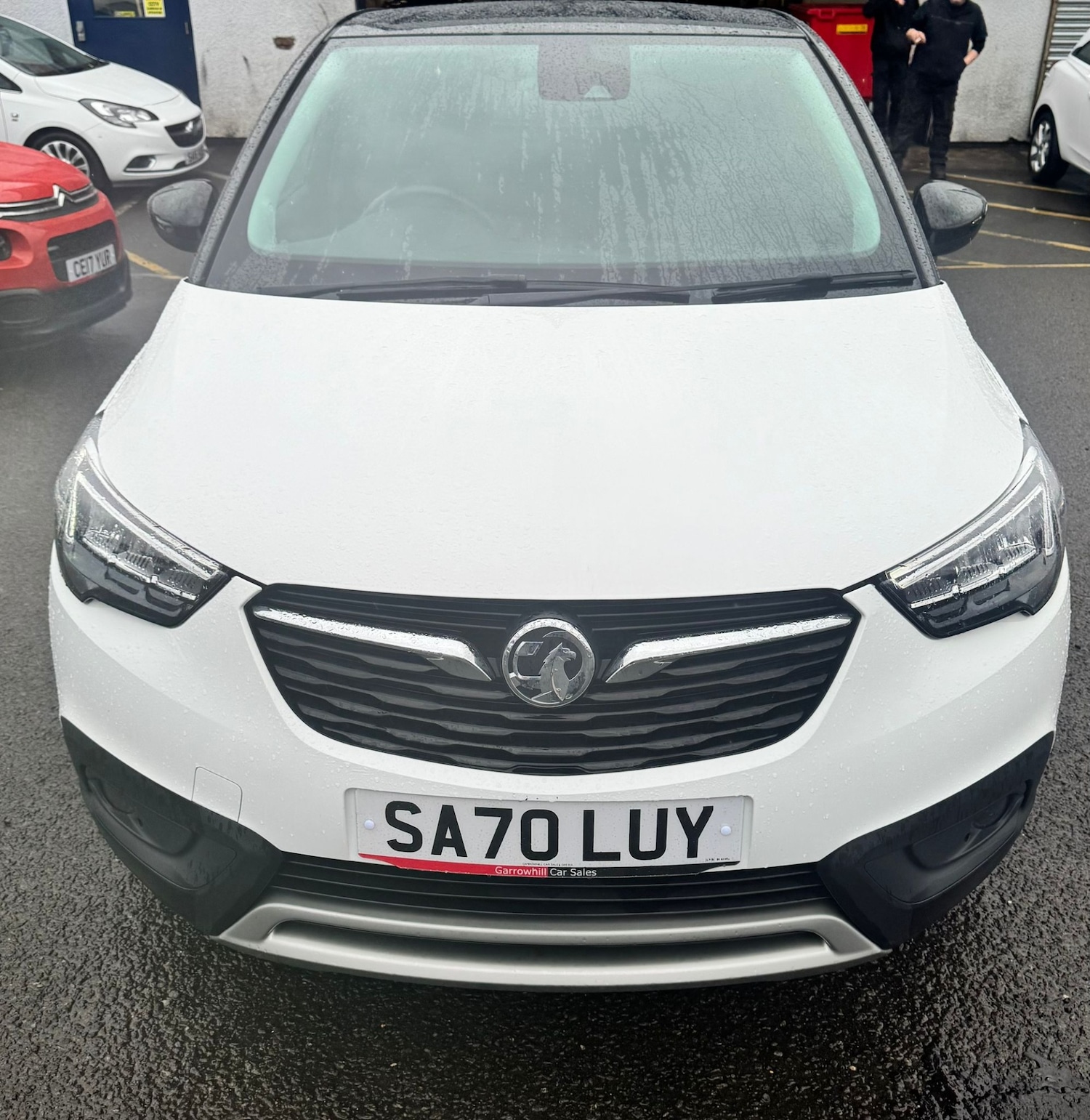 Used Vauxhall Crossland X 2020 for sale - 78139598: Photo 5