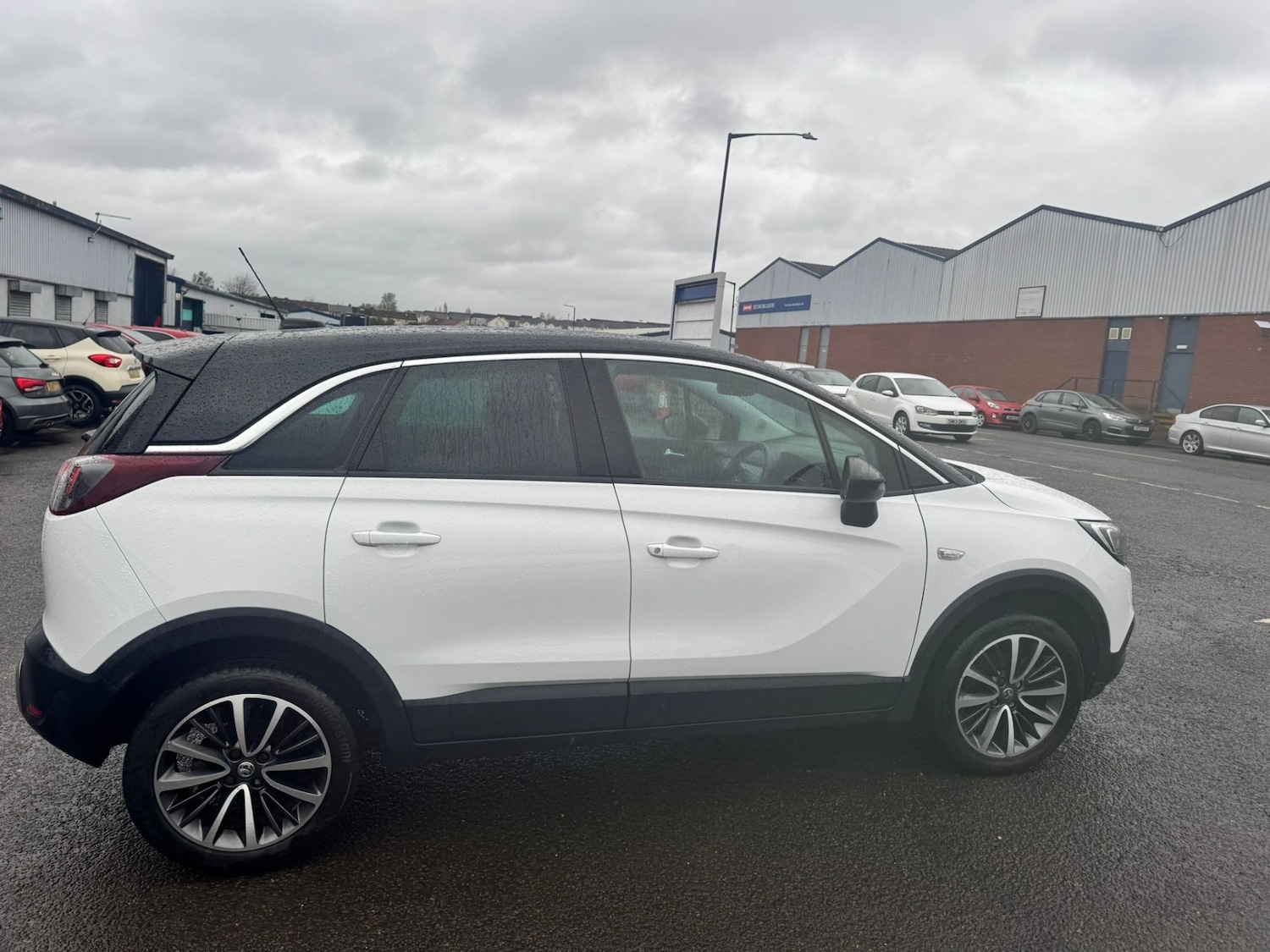 Used Vauxhall Crossland X 2020 for sale - 78139598: Photo 7