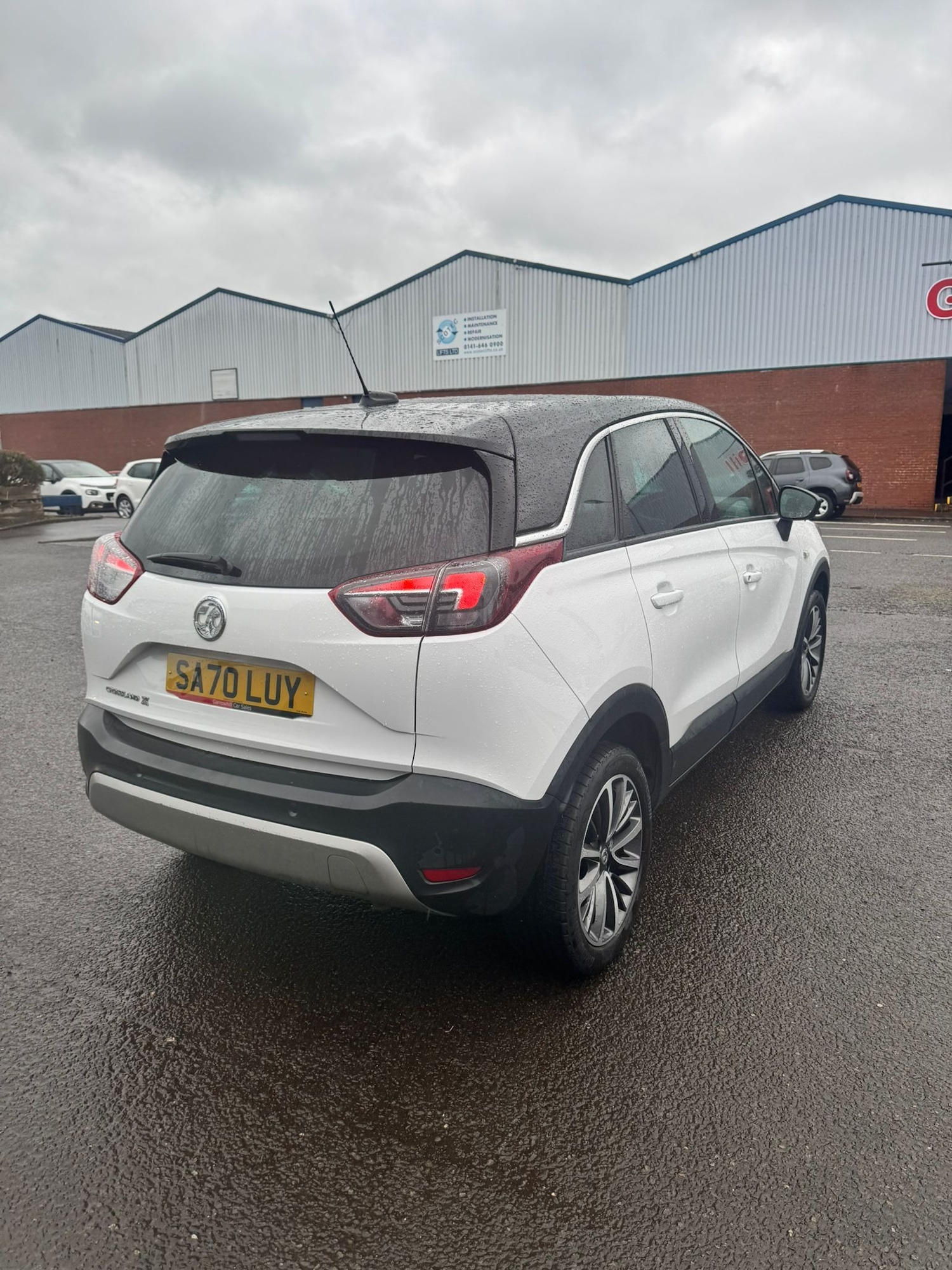 Used Vauxhall Crossland X 2020 for sale - 78139598: Photo 8