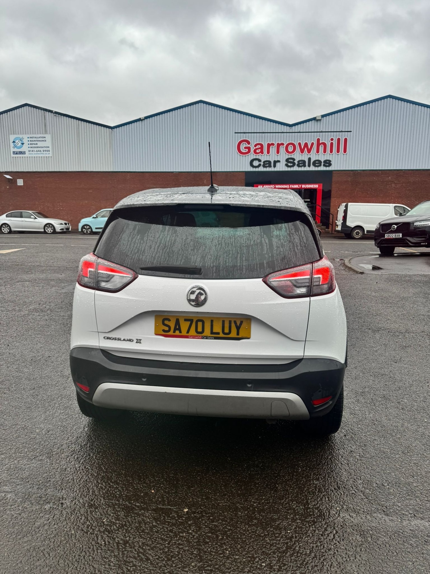 Used Vauxhall Crossland X 2020 for sale - 78139598: Photo 9