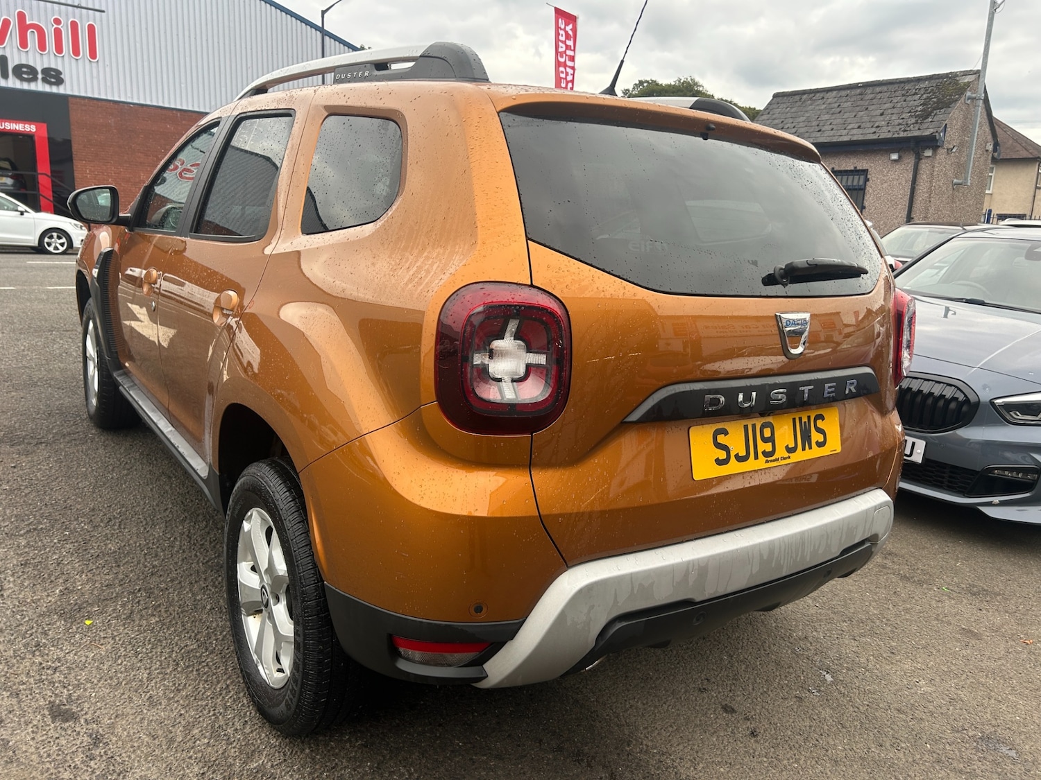 Vehicle 10