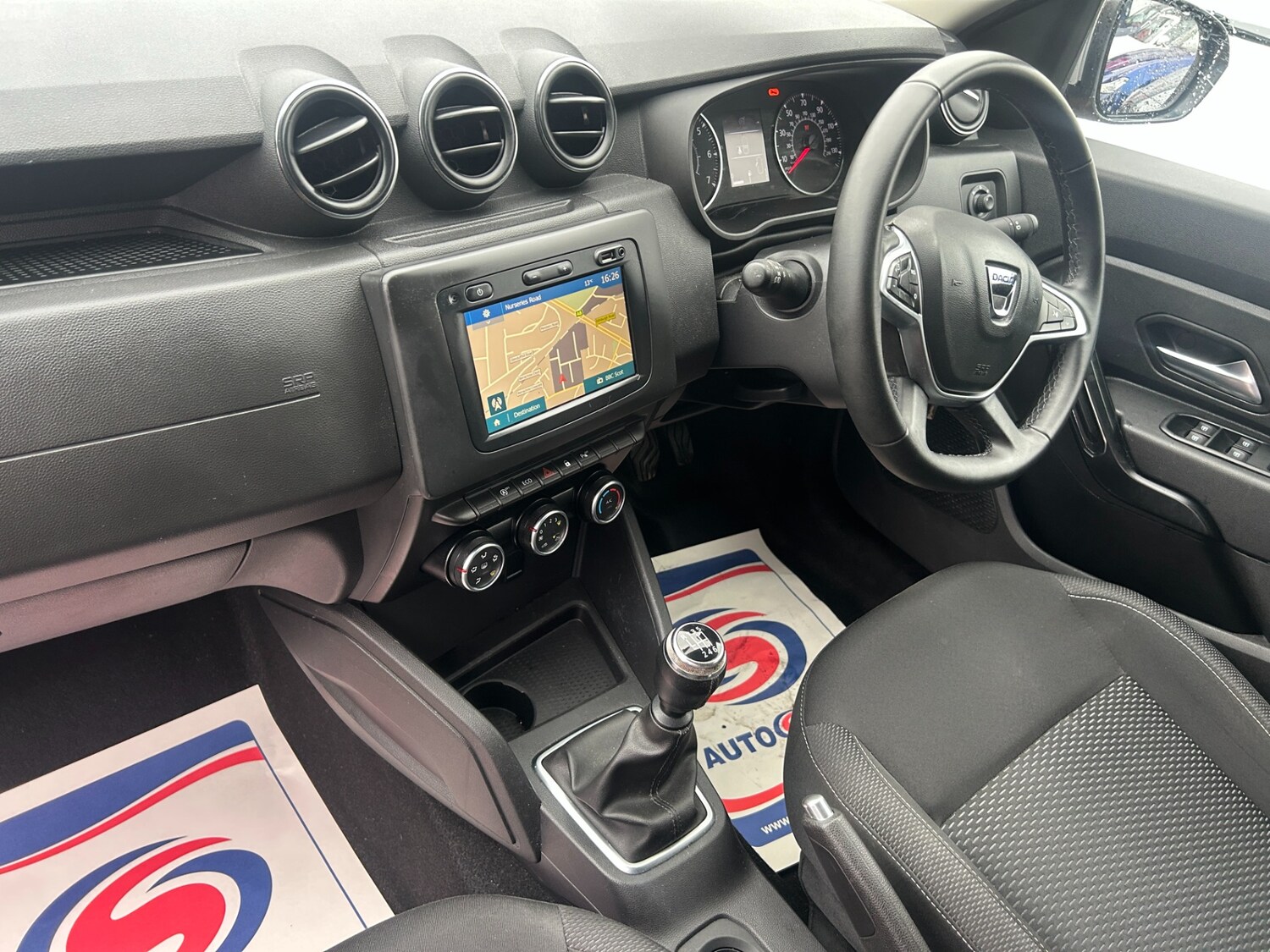 Vehicle 16