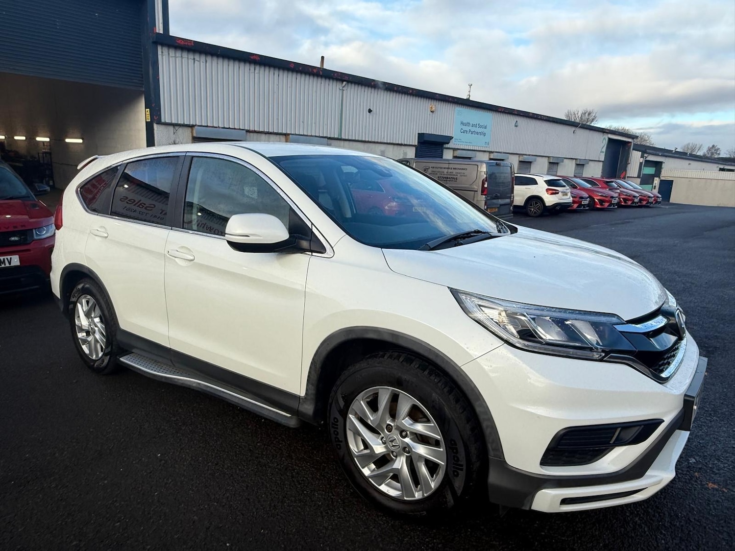 Used Honda CR-V 2018 for sale - 76748473: Photo 1