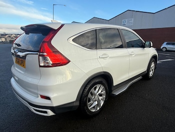 Used Honda CR-V 2018 for sale - 76748473: Photo