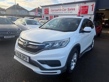 Used Honda CR-V 2018 for sale - 76748473: Photo