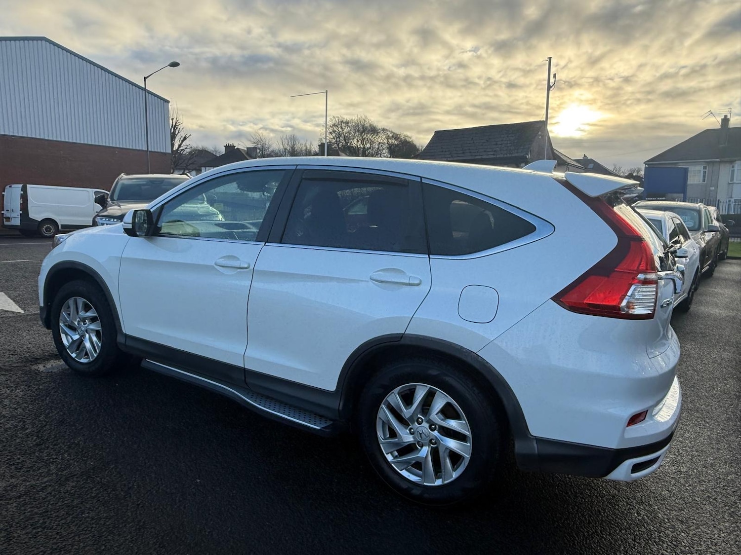 Used Honda CR-V 2018 for sale - 76748473: Photo 5