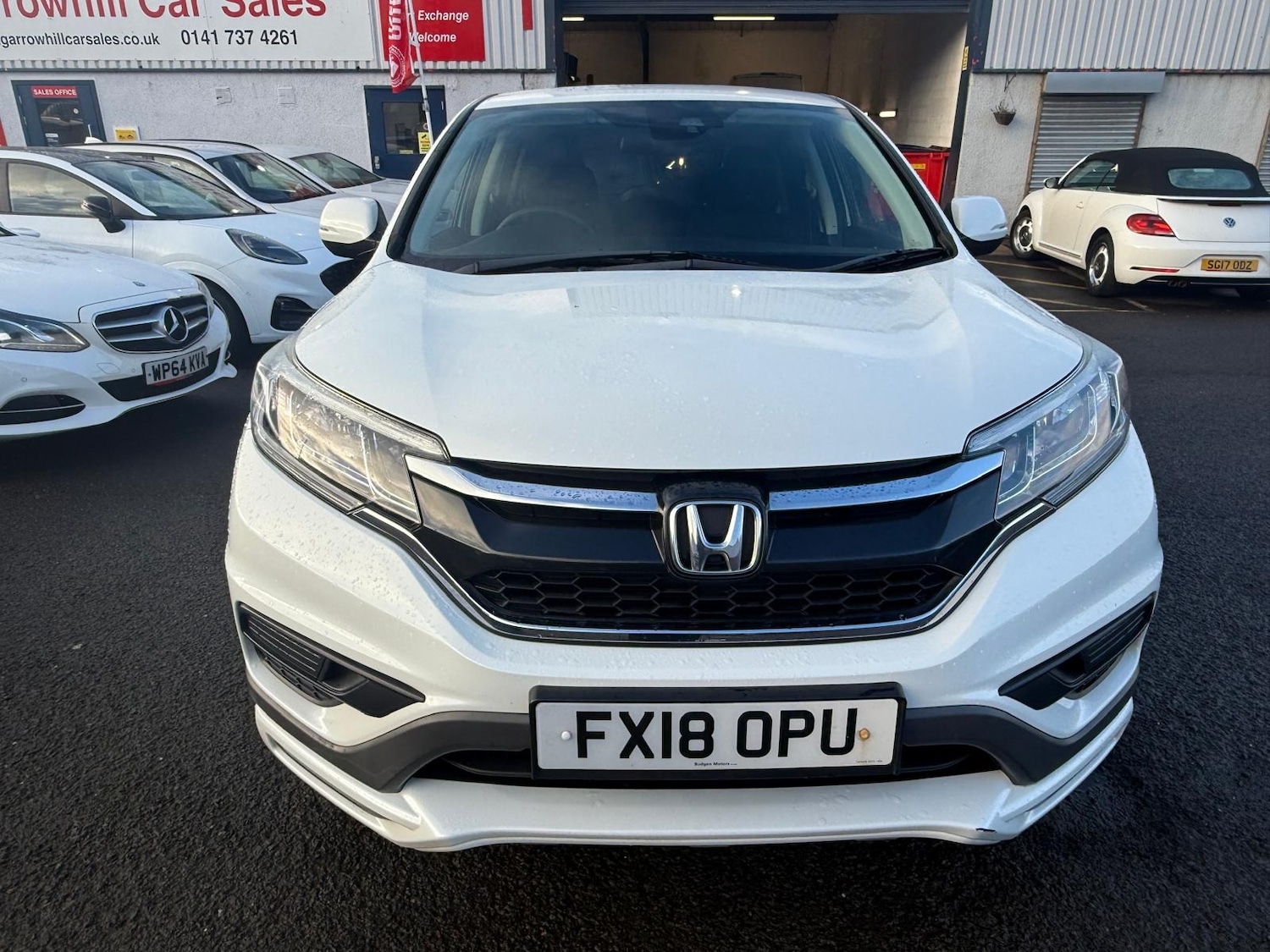 Used Honda CR-V 2018 for sale - 76748473: Photo 6