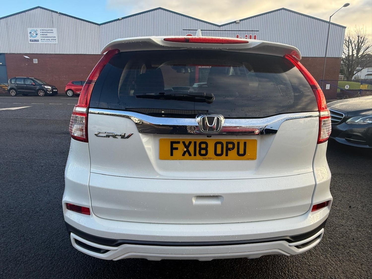 Used Honda CR-V 2018 for sale - 76748473: Photo 7